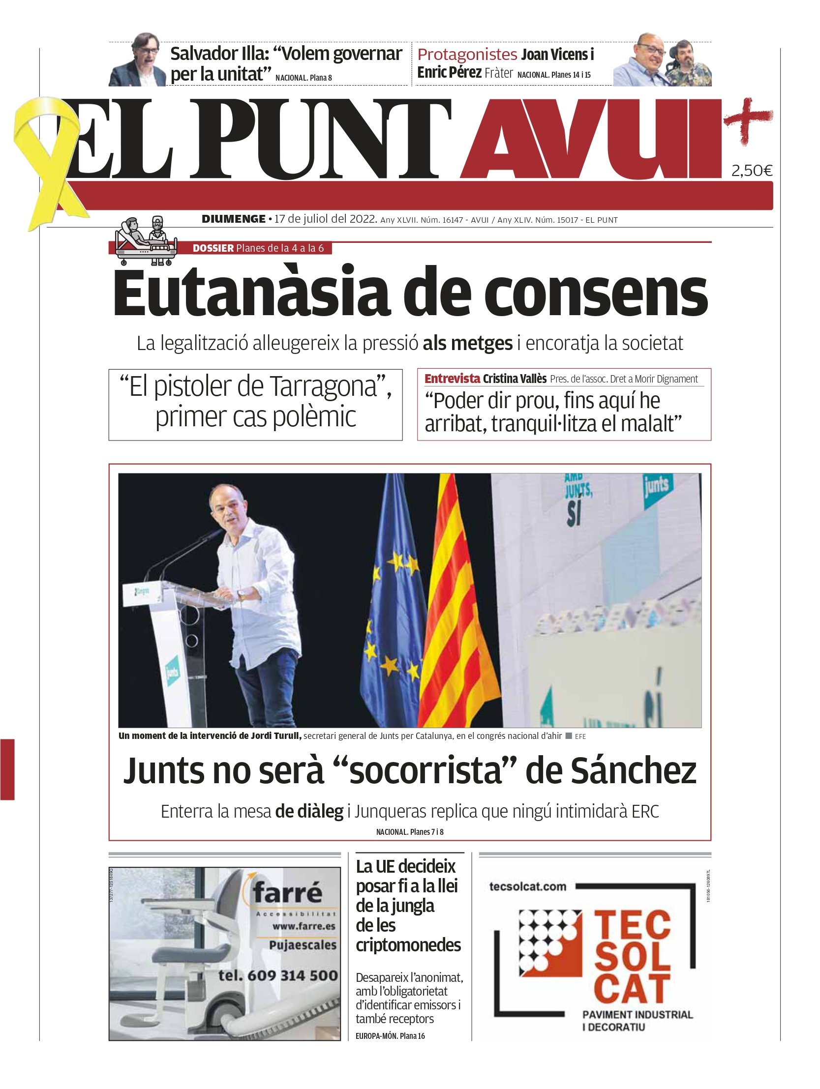 El Punt Avui El Punt Avui