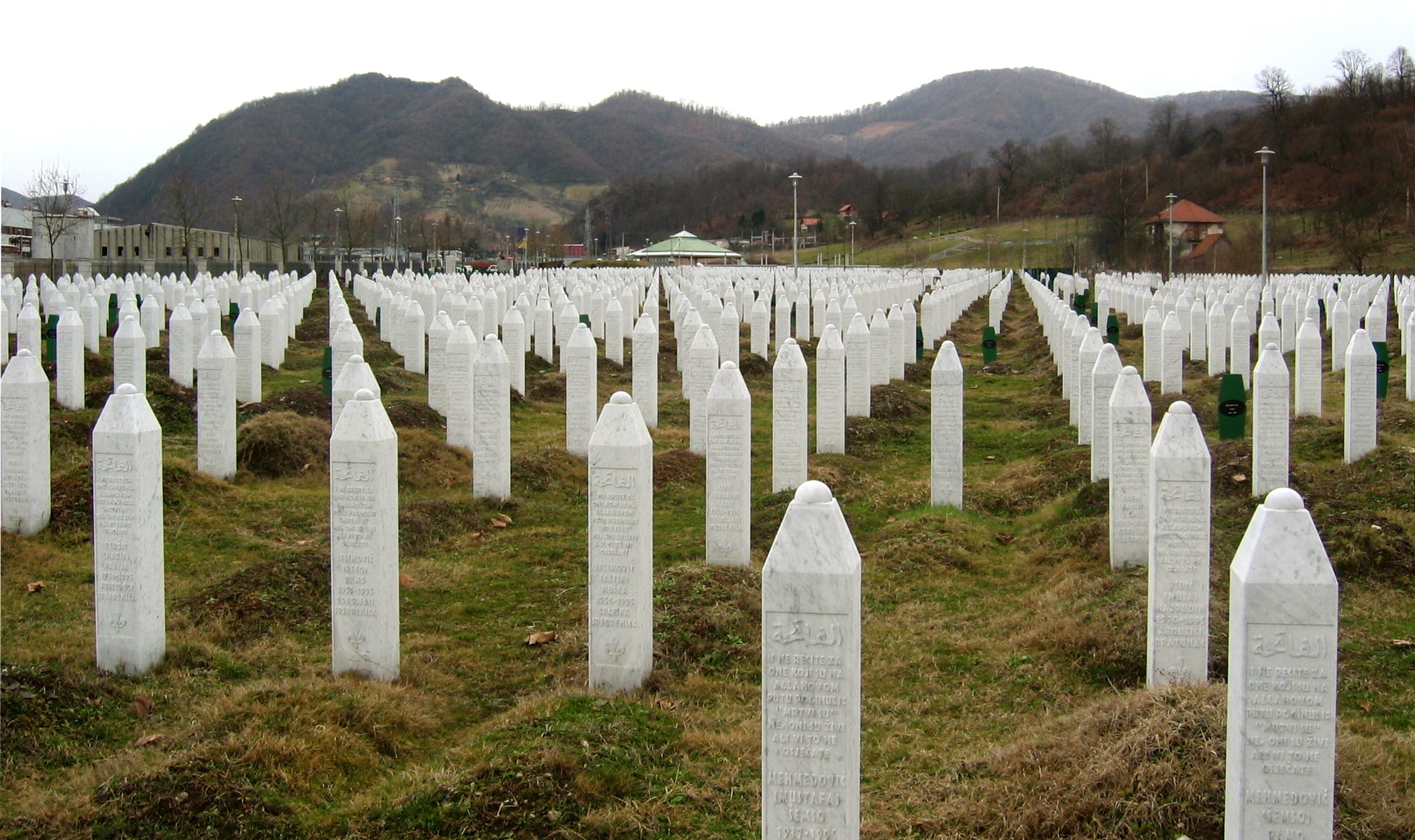 Absolt de crims de guerra un ex-comandant de l'exèrcit bosnià