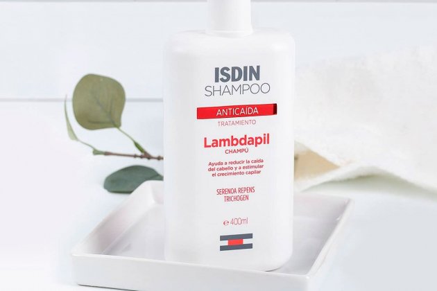 Champú Anticaída Isdin Lambdapil Champú Anticaída Isdin Lambdapil