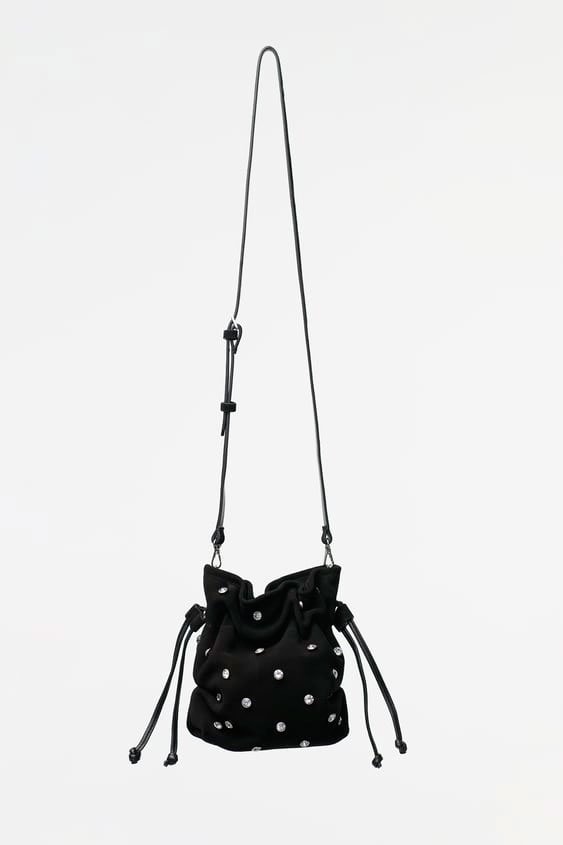 Bossa amb brillantors