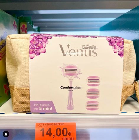 Pack Venus Pack Venus