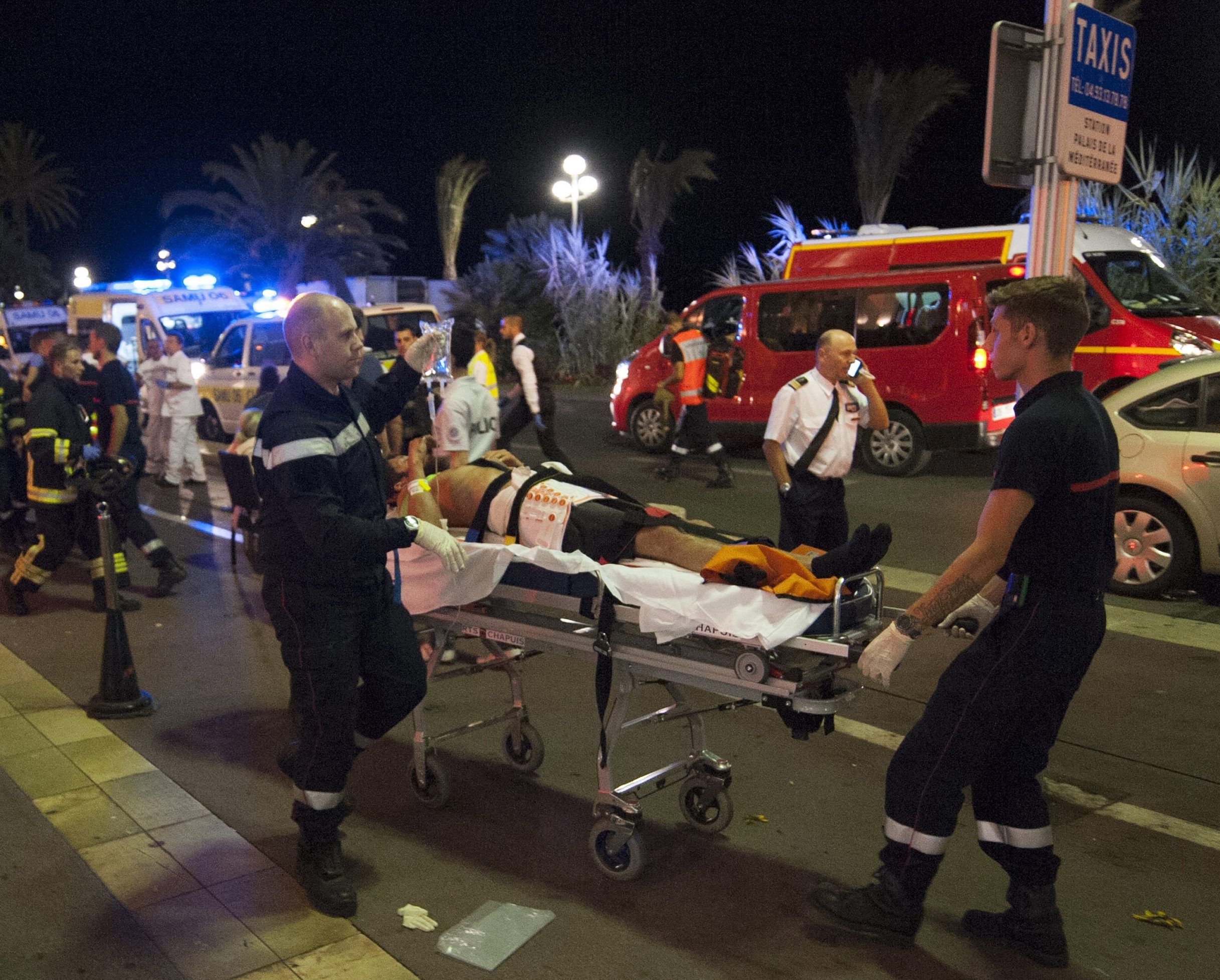 Atentado en el corazón de la Costa Azul: 84 muertos en Niza
