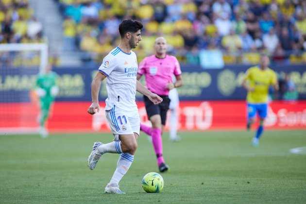 Marco Asensio Reial Madrid LaLiga / Foto: Europa Press