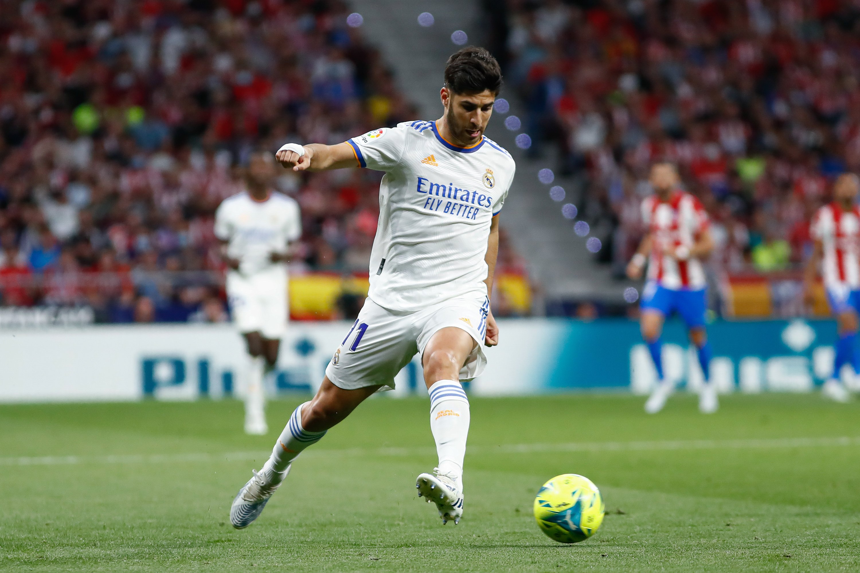 Marco Asensio ha comès l'error d'intentar enganyar Florentino Pérez