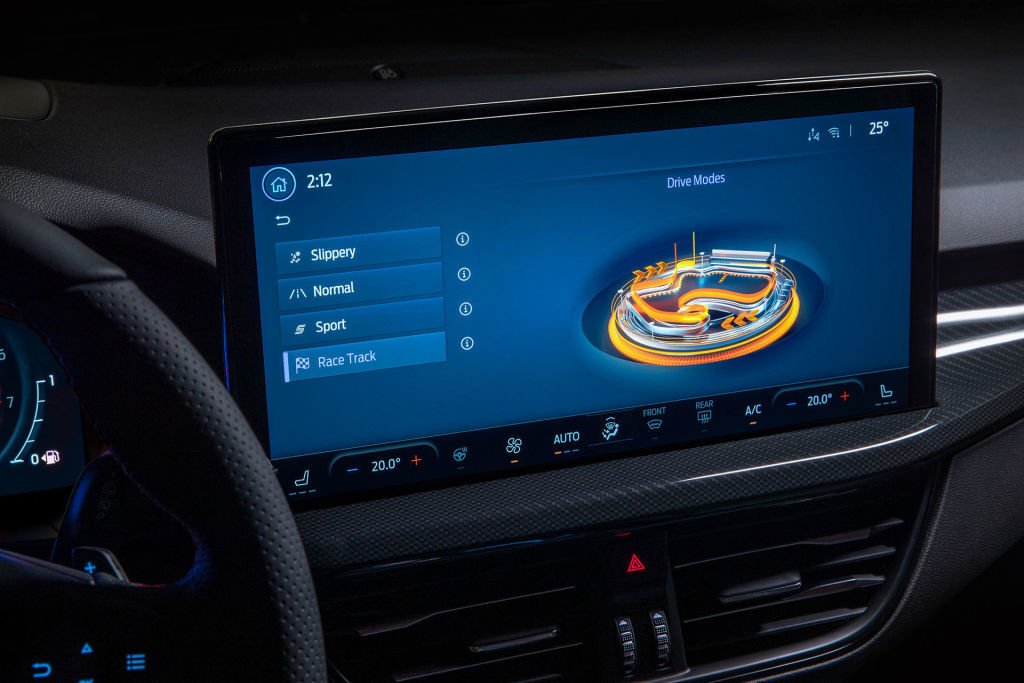 El Ford Focus més radical té un preu sorprenent