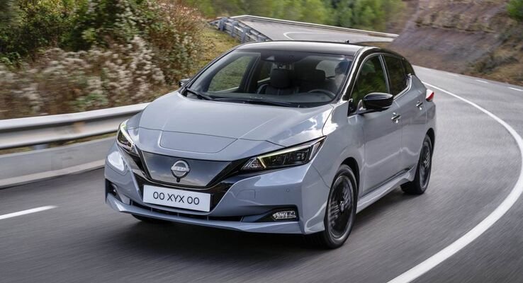 Nissan Leaf Nissan Leaf
