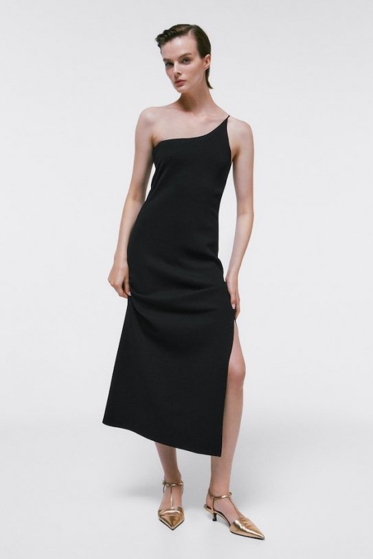 Vestido de Massimo Dutti Vestido de Massimo Dutti