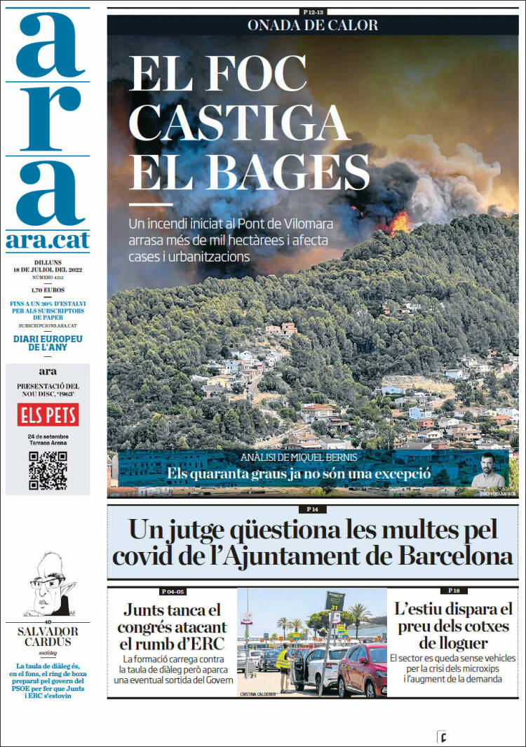 portada ara portada ara