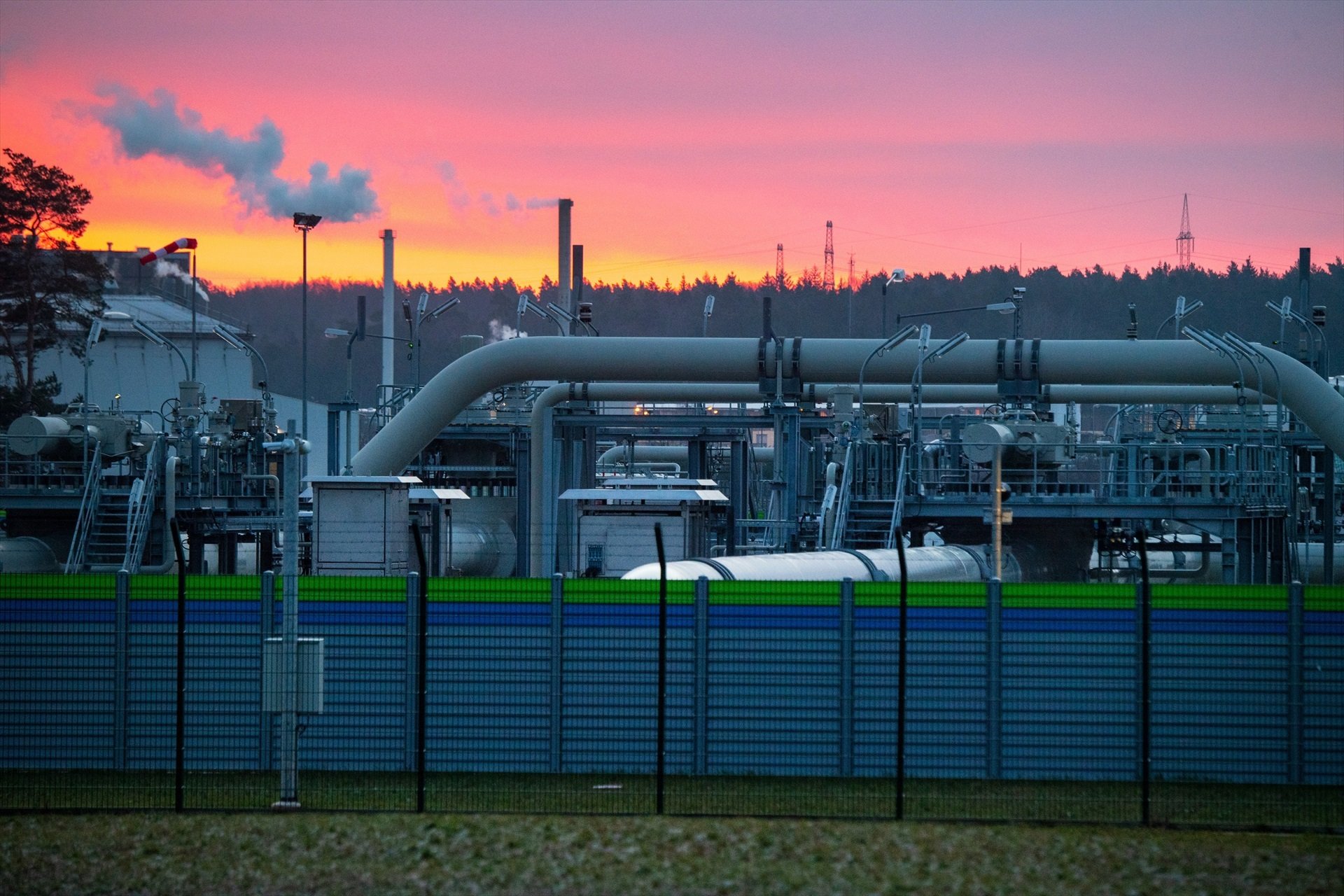 L'AIE avisa Europa: alerta vermella arran de les últimes mesures de Rússia sobre el gas natural