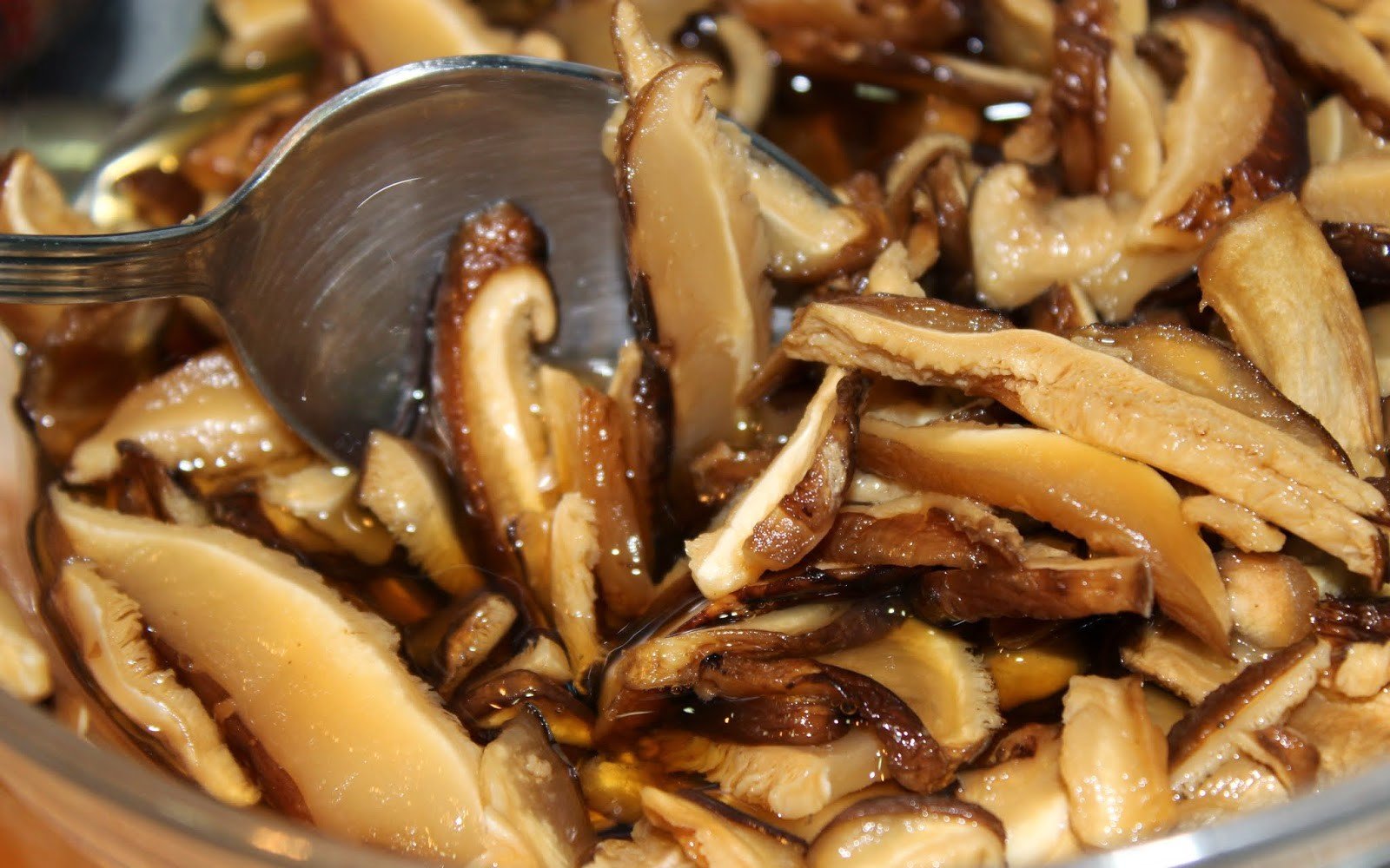 wok fideus soba pollastre shiitake pas5