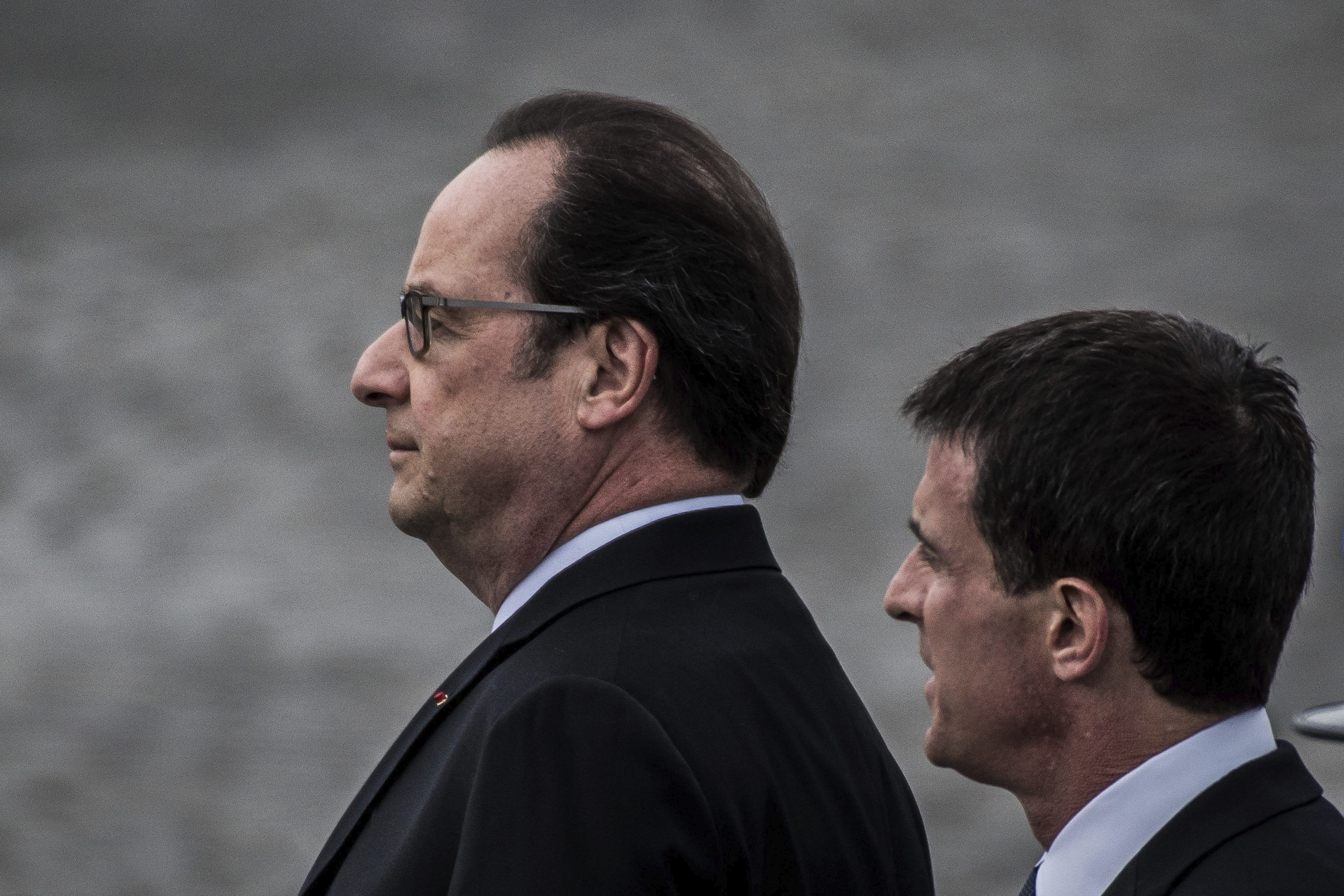 Hollande: “Reforçarem les nostres accions tant a Síria com a l'Iraq”