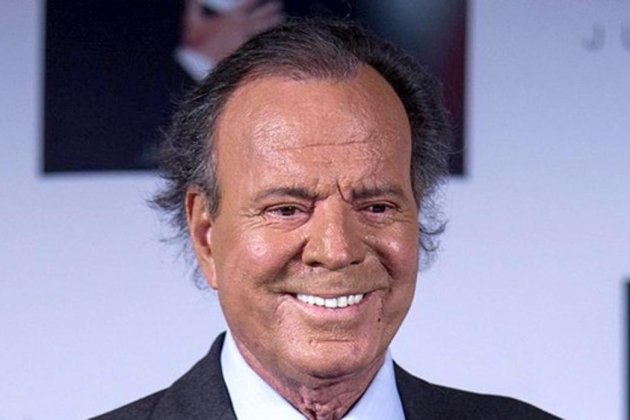 Julio Iglesias EFE