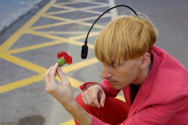 Neil Harbisson Neil Harbisson