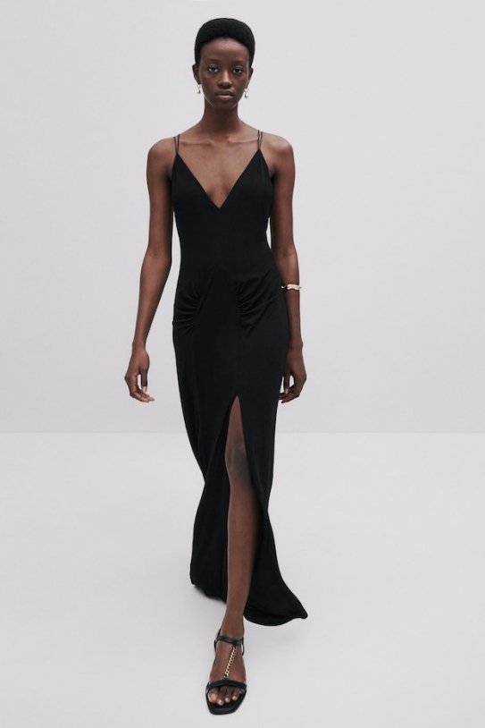 Vestido de Massimo Dutti