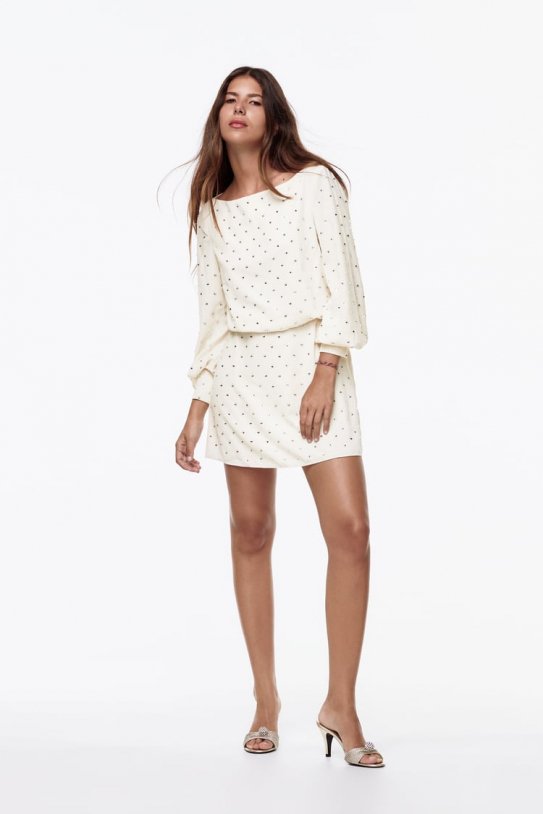Vestit de Zara Vestit de Zara