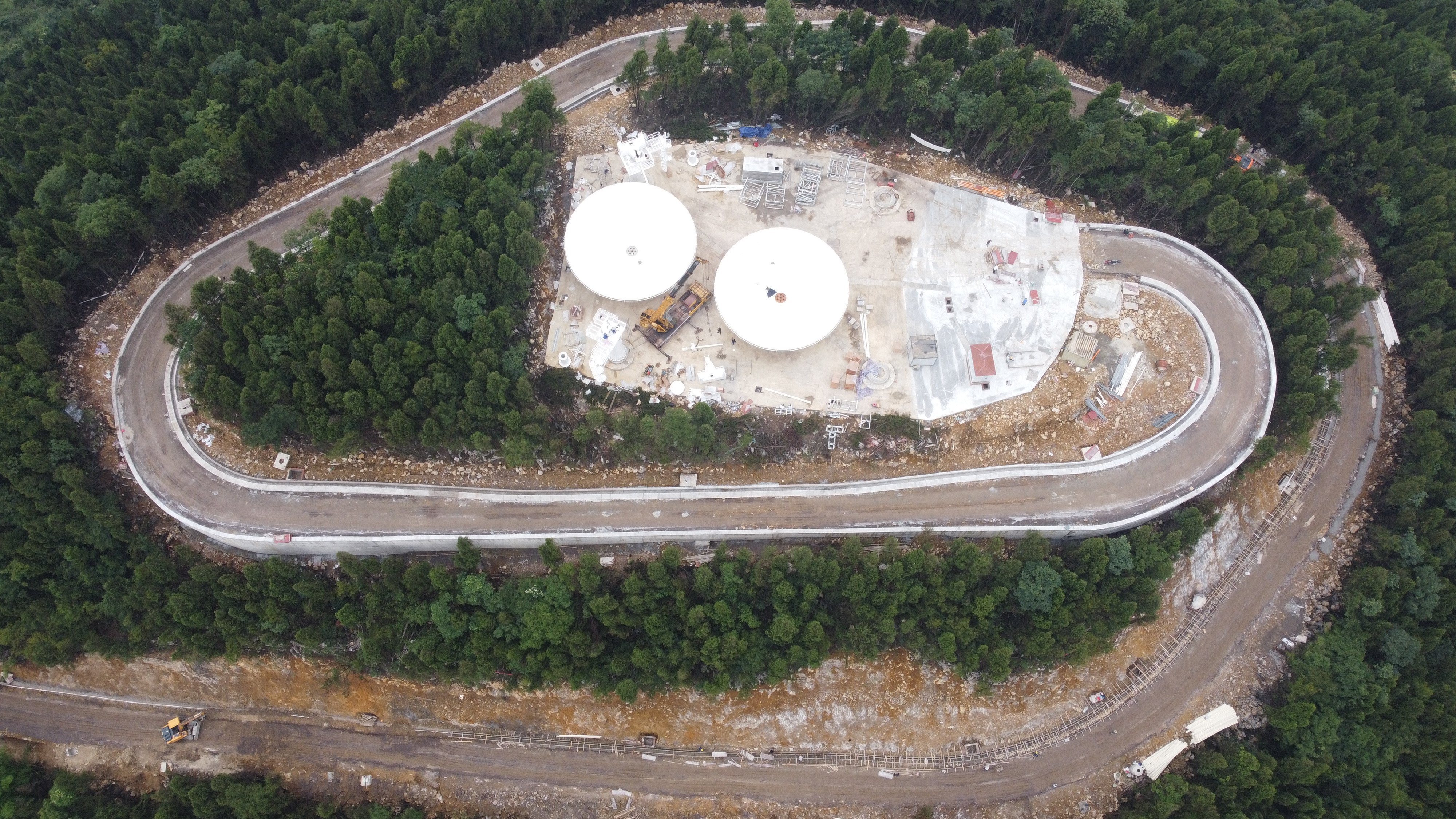 La Xina està treballant en el radar més potent del món que evitarà el final de la Terra