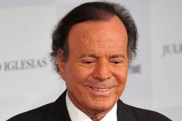 Julio Iglesias EFE