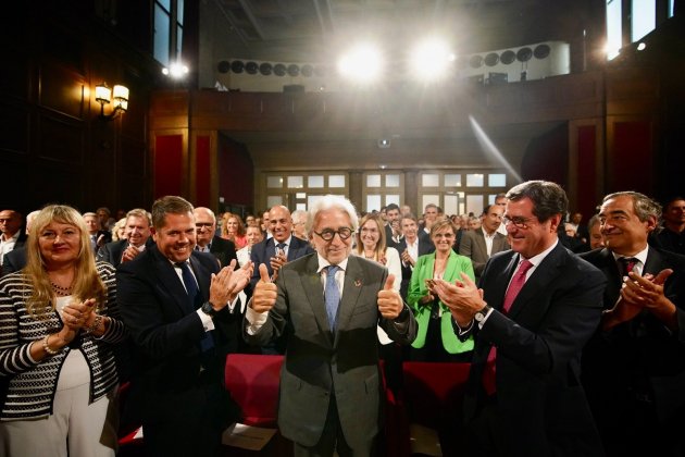 Josep Sanchez Llibre Foment Treball Foment del Treball Josep Sanchez Llibre Foment Treball Foment del Treball