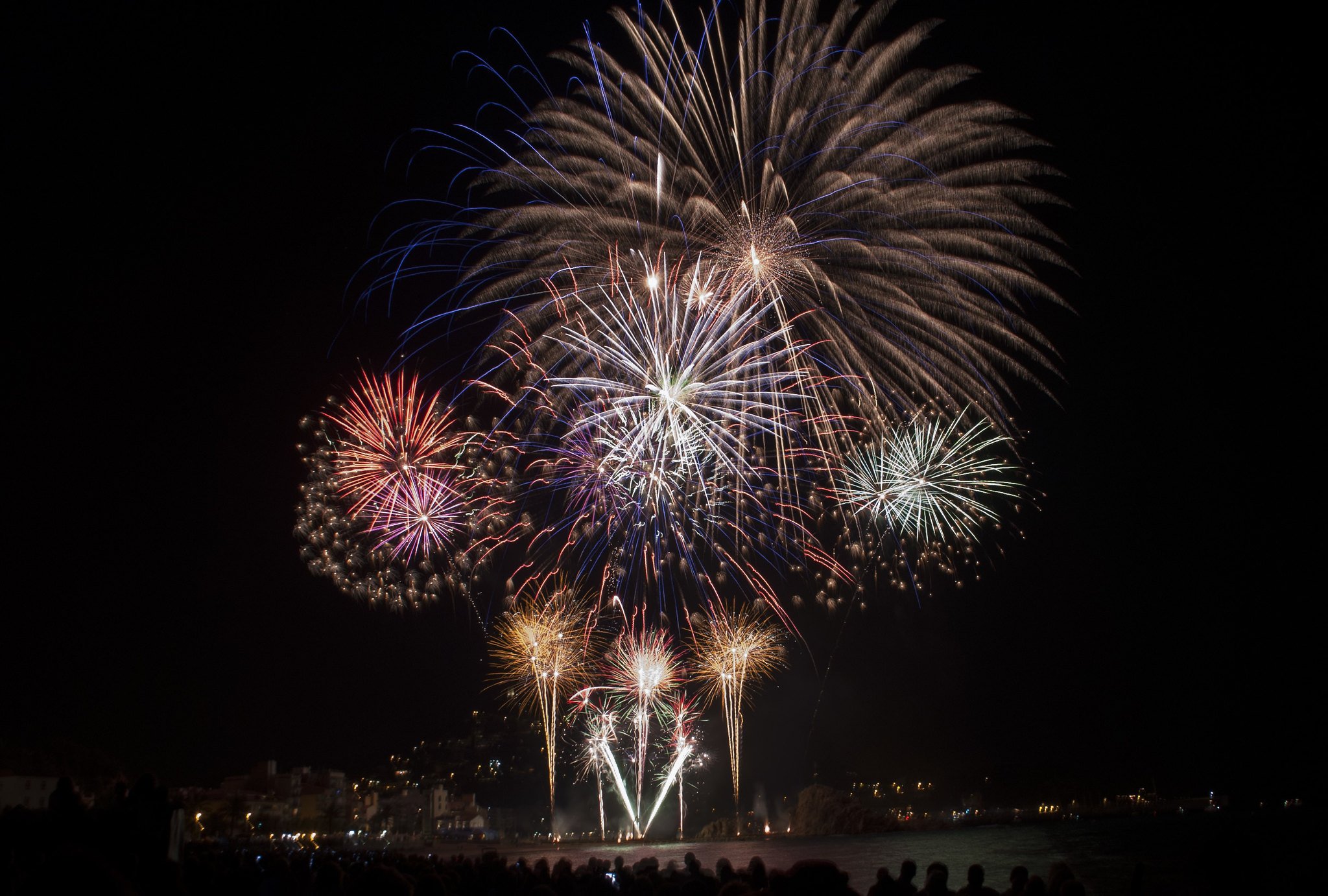Focs de Blanes 2024: concerts i programa per la festa major