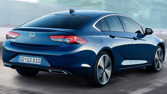 Opel Insígnia