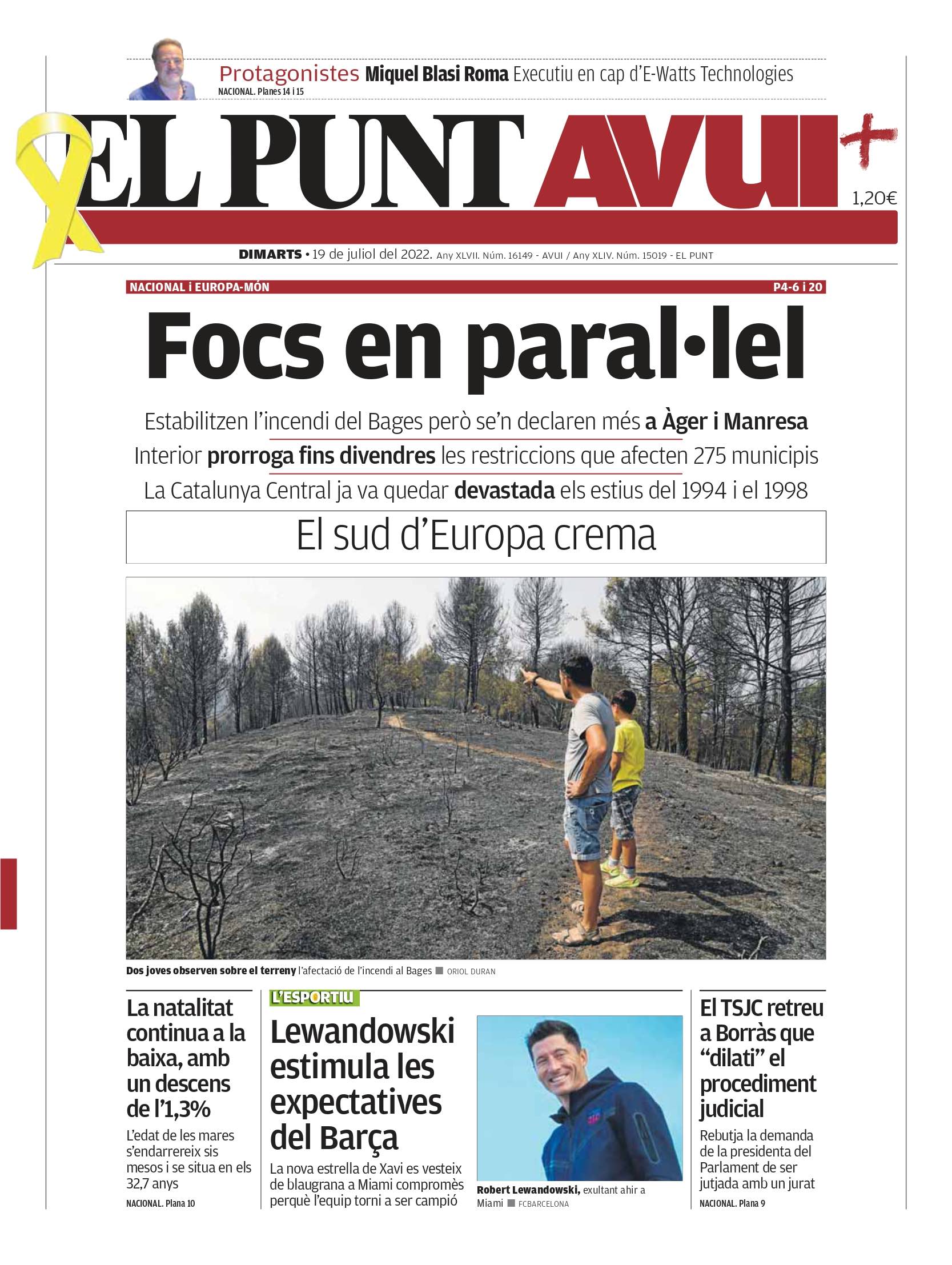 El Punt Avui El Punt Avui