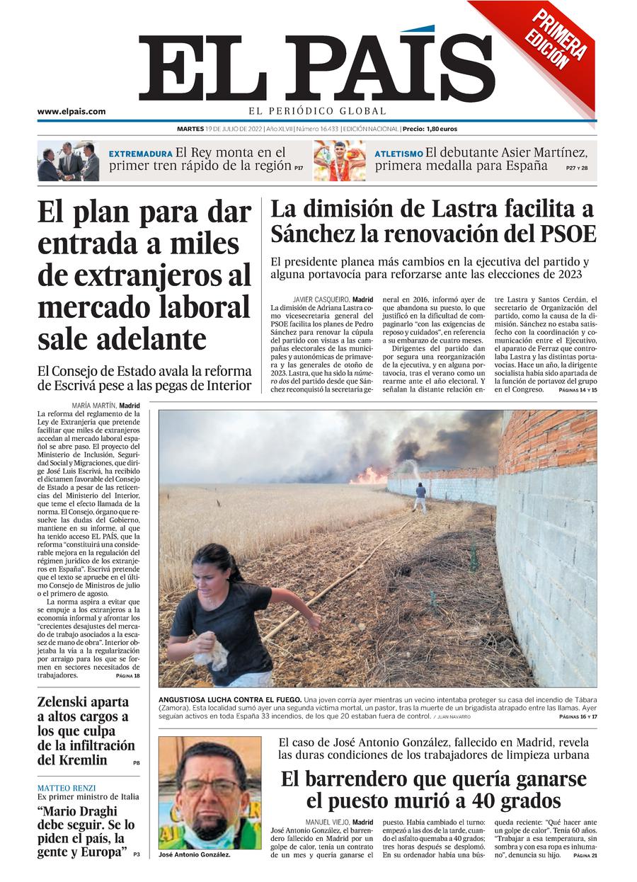 El País El País