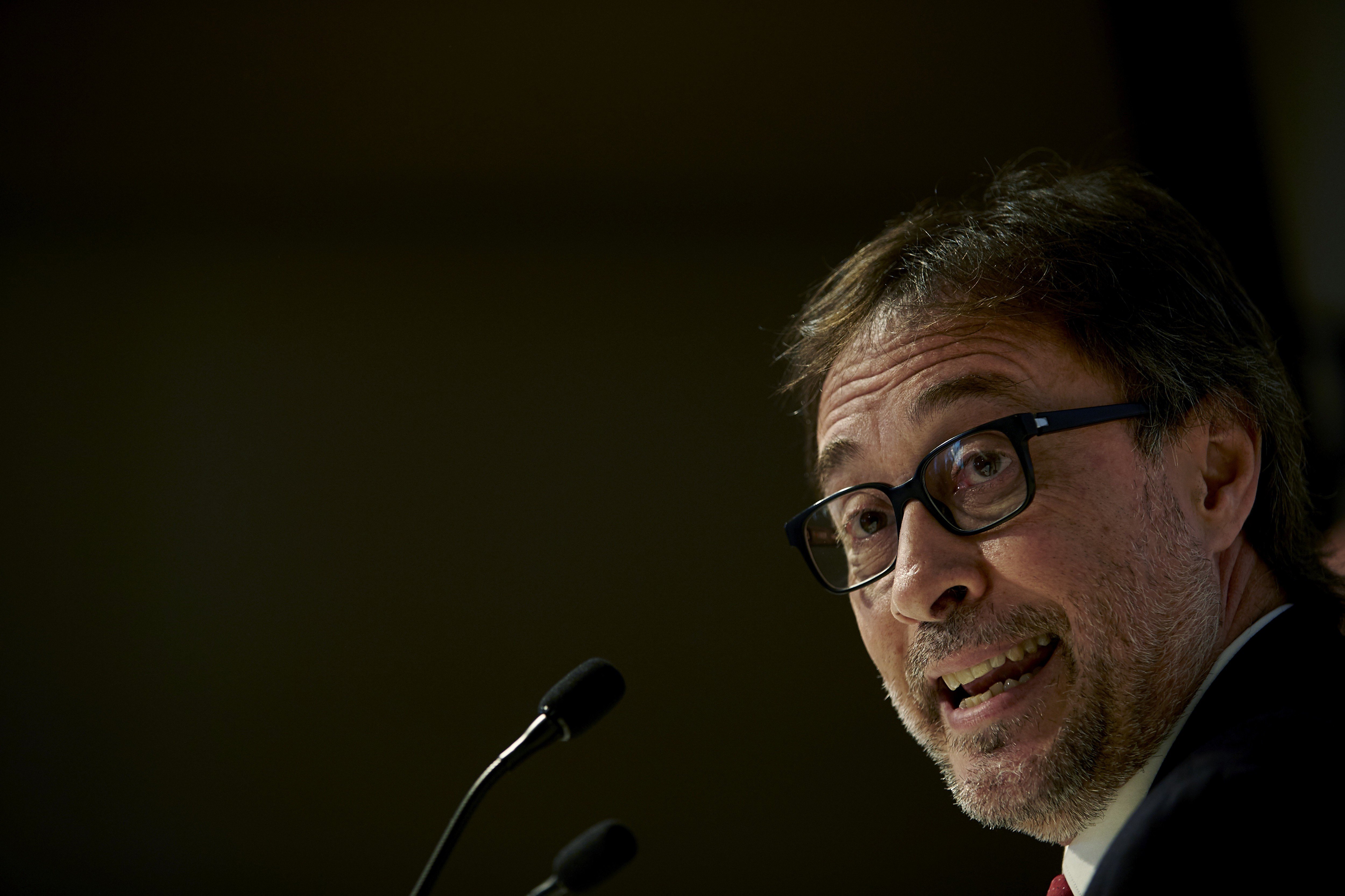 Benedito anuncia una moción de censura contra Bartomeu antes que acabe el verano