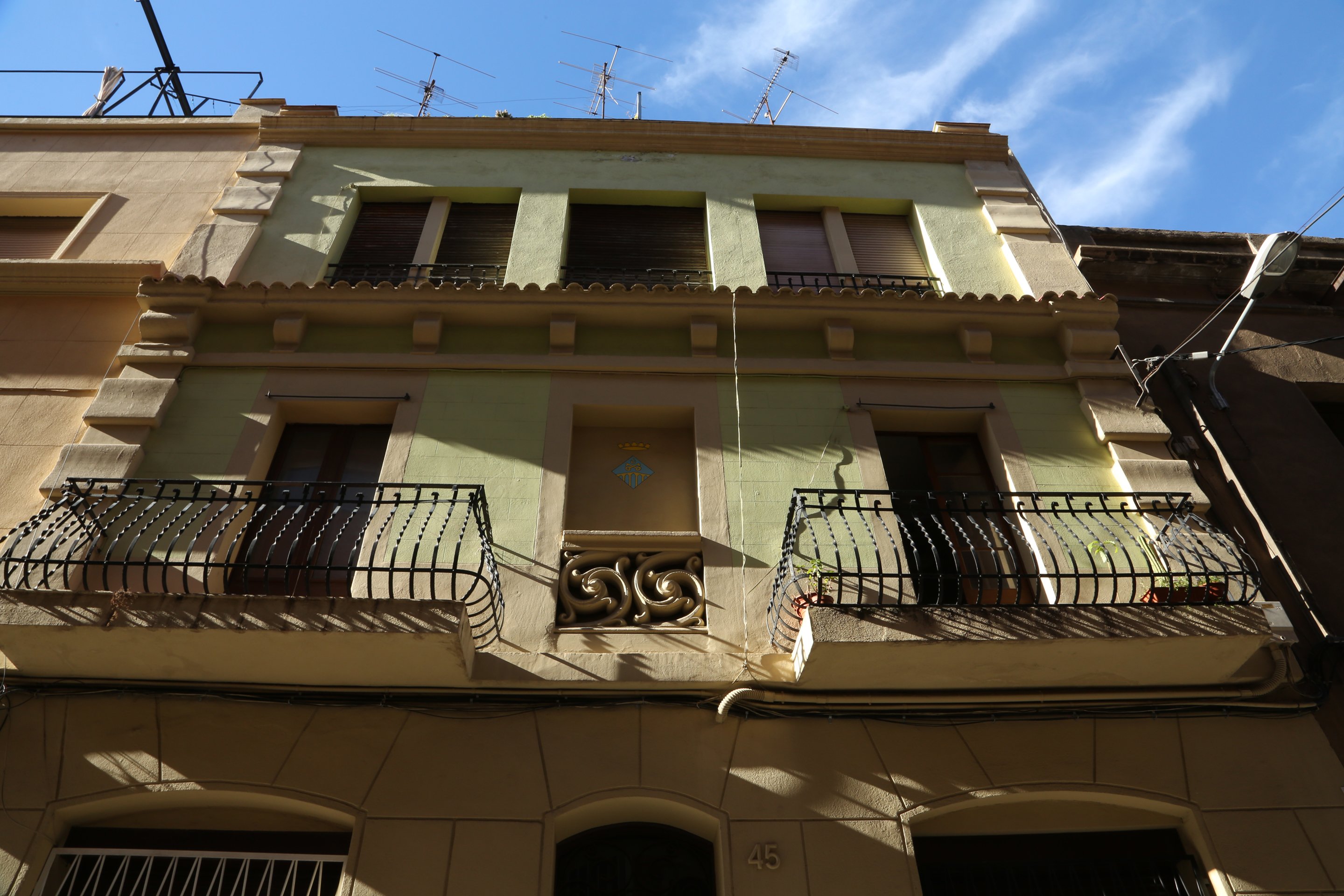 El TSJC anul·la la taxa de l'Ajuntament de Barcelona per gravar pisos buits