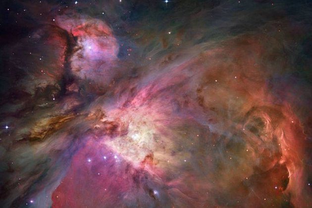 Velo de Orión Velo de Orión