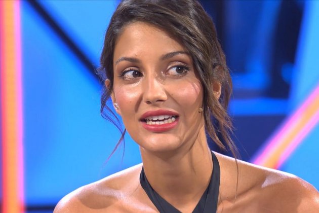 Tania Medina MEDIASET Tania Medina MEDIASET