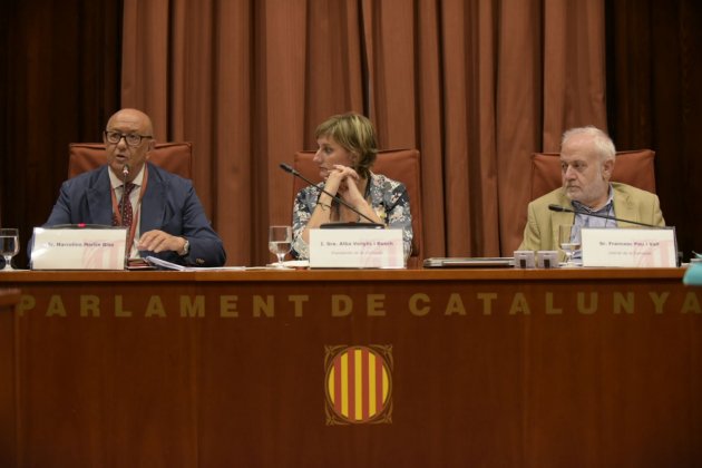 Comissió d'investigació de l'Operació Catalunya amb Martin-Blas / LG
