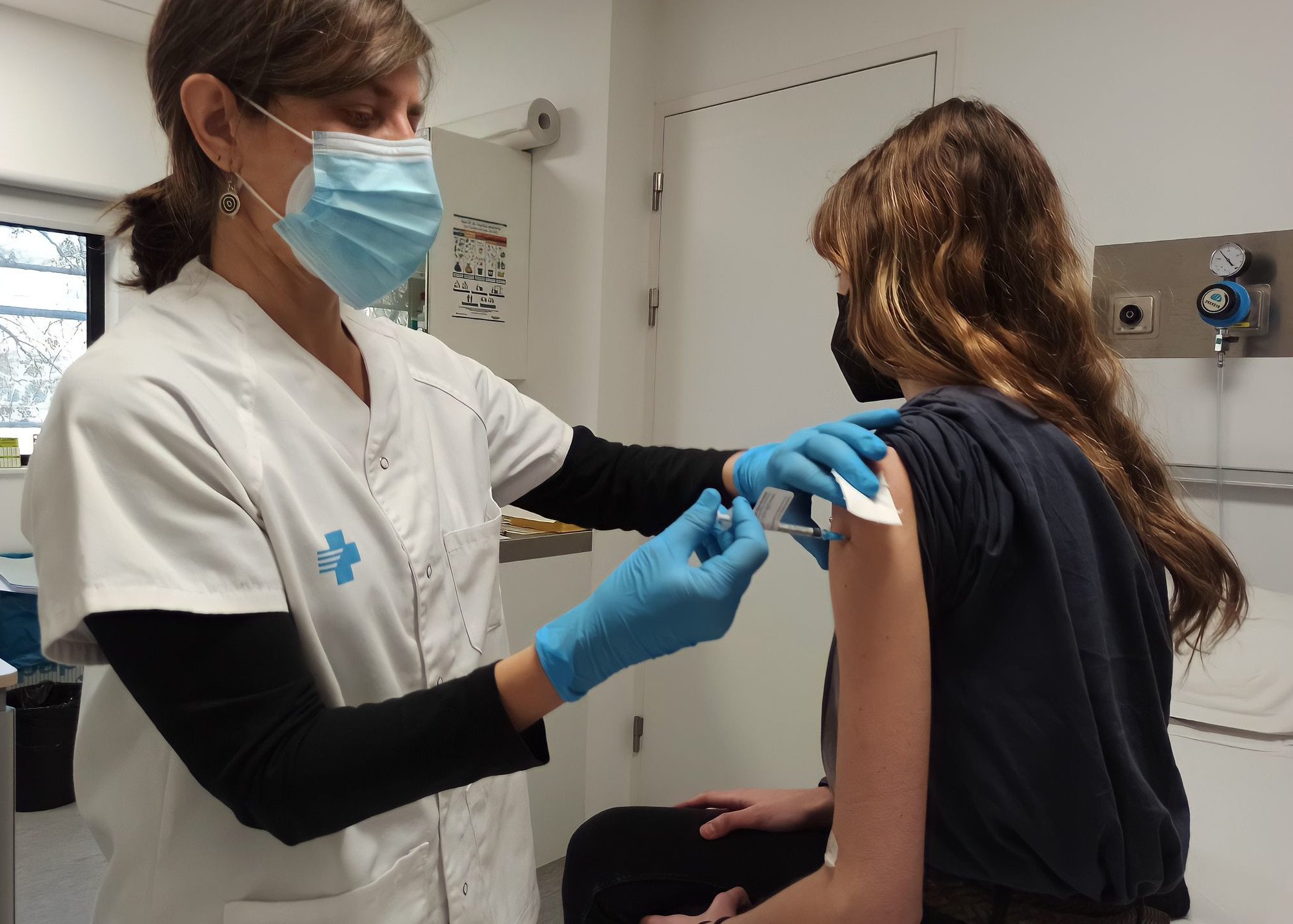 La vacuna catalana Hipra es eficaz contra las subvariantes de ómicron