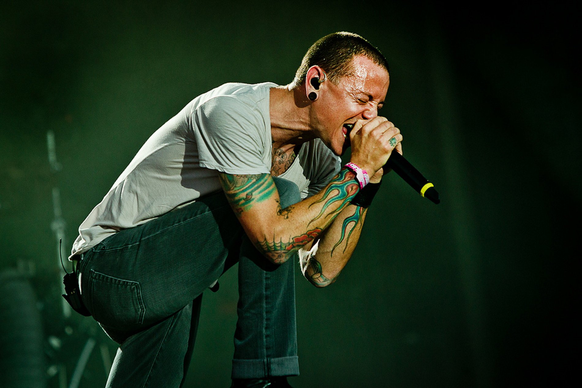 Historia de un suicidio: las canciones de Linkin Park que explican a Chester Bennington