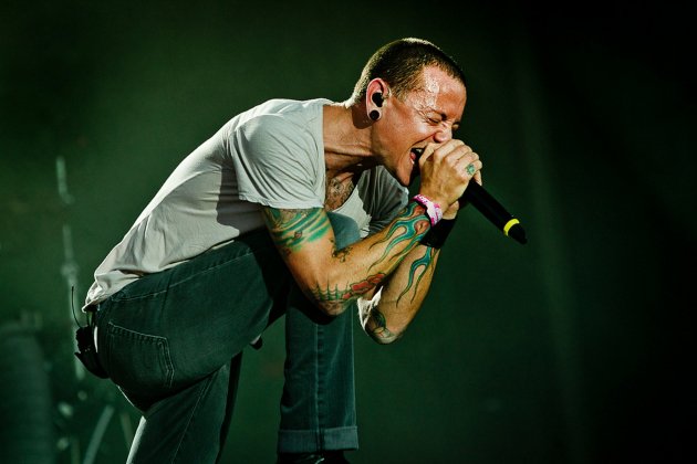 chester bennington