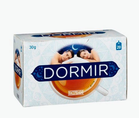 Infusió Dormir d'Hisendat