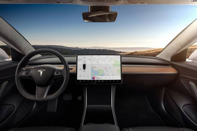 tesla tesla
