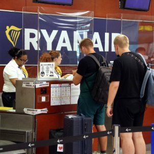 Ningún vuelo cancelado en el aeropuerto de El Prat por la huelga de Ryanair