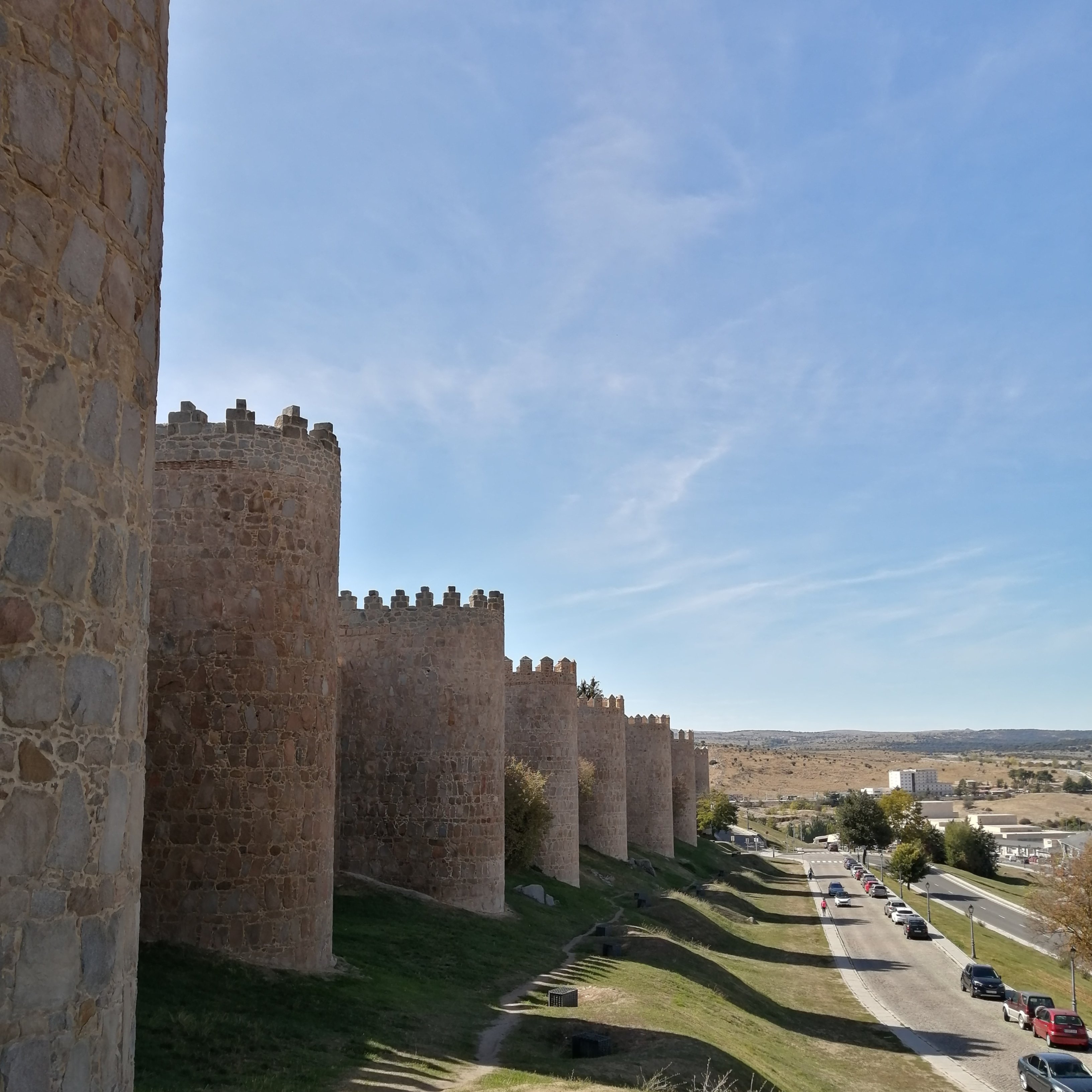 Què pots fer en un dia a Àvila