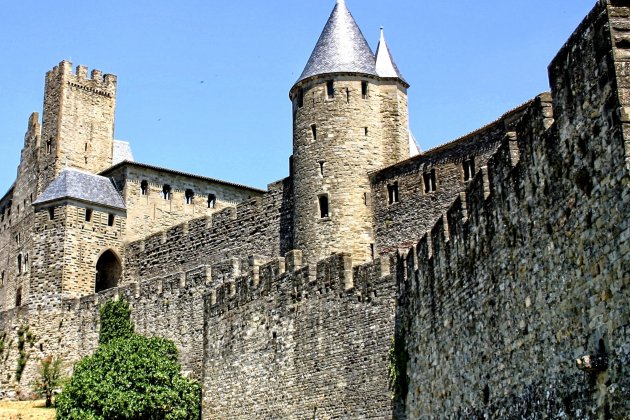 Fortalesa de Carcassonne Fortalesa de Carcassonne