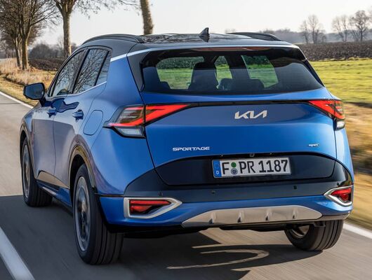 Se ha hecho famoso por ser el Kia más bonito que hay ahora a la venta y está rebajado 5.525 euros