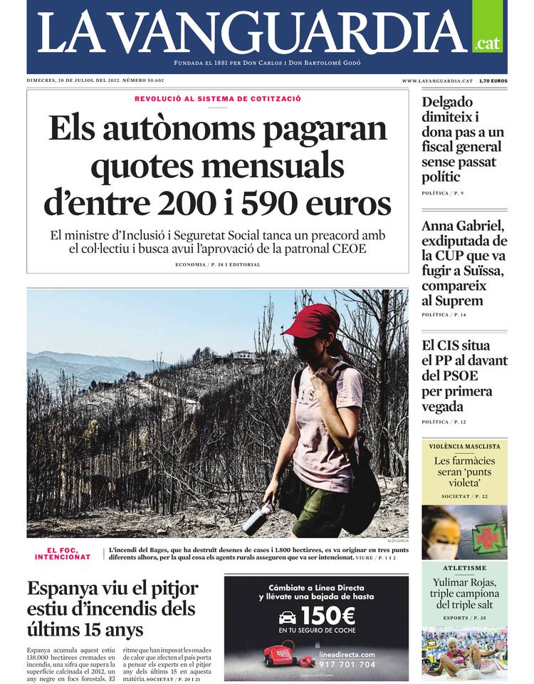 La Vanguardia La Vanguardia