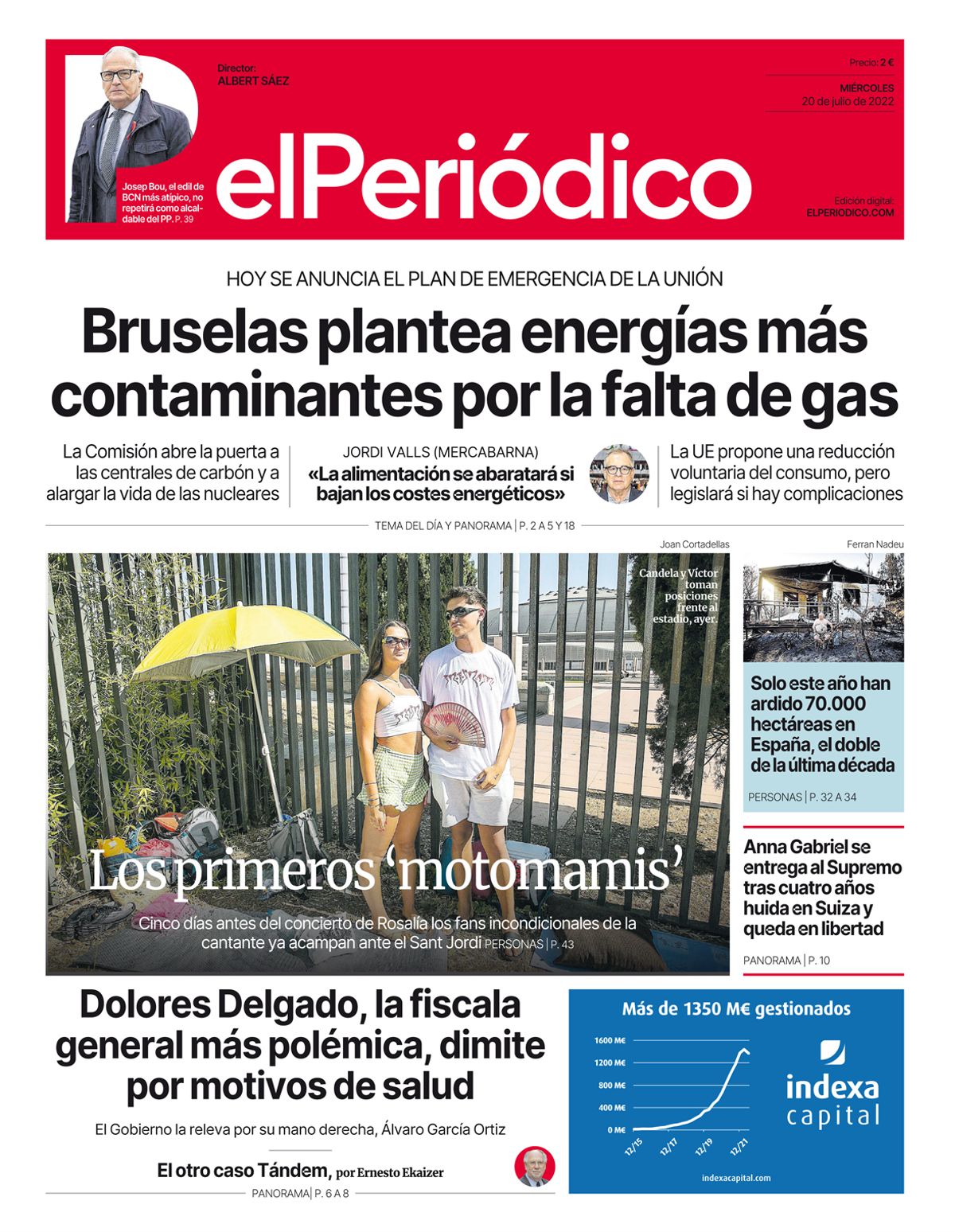 El Periódico El Periódico