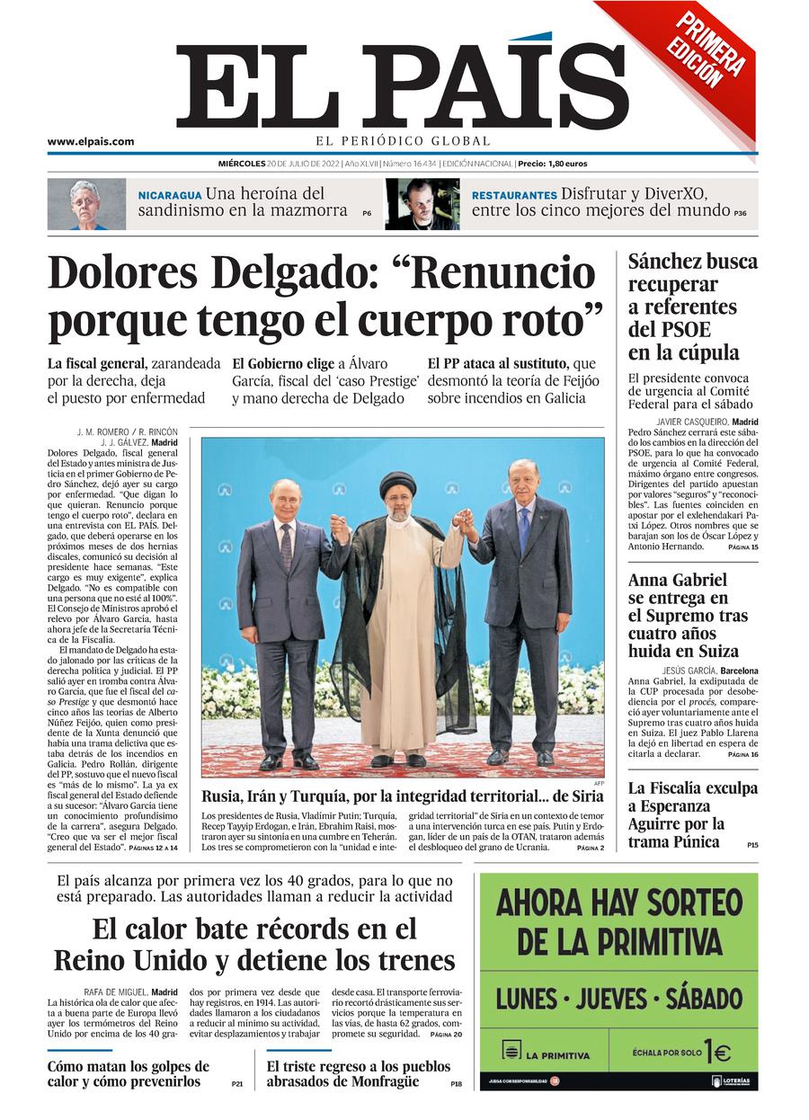 El País El País