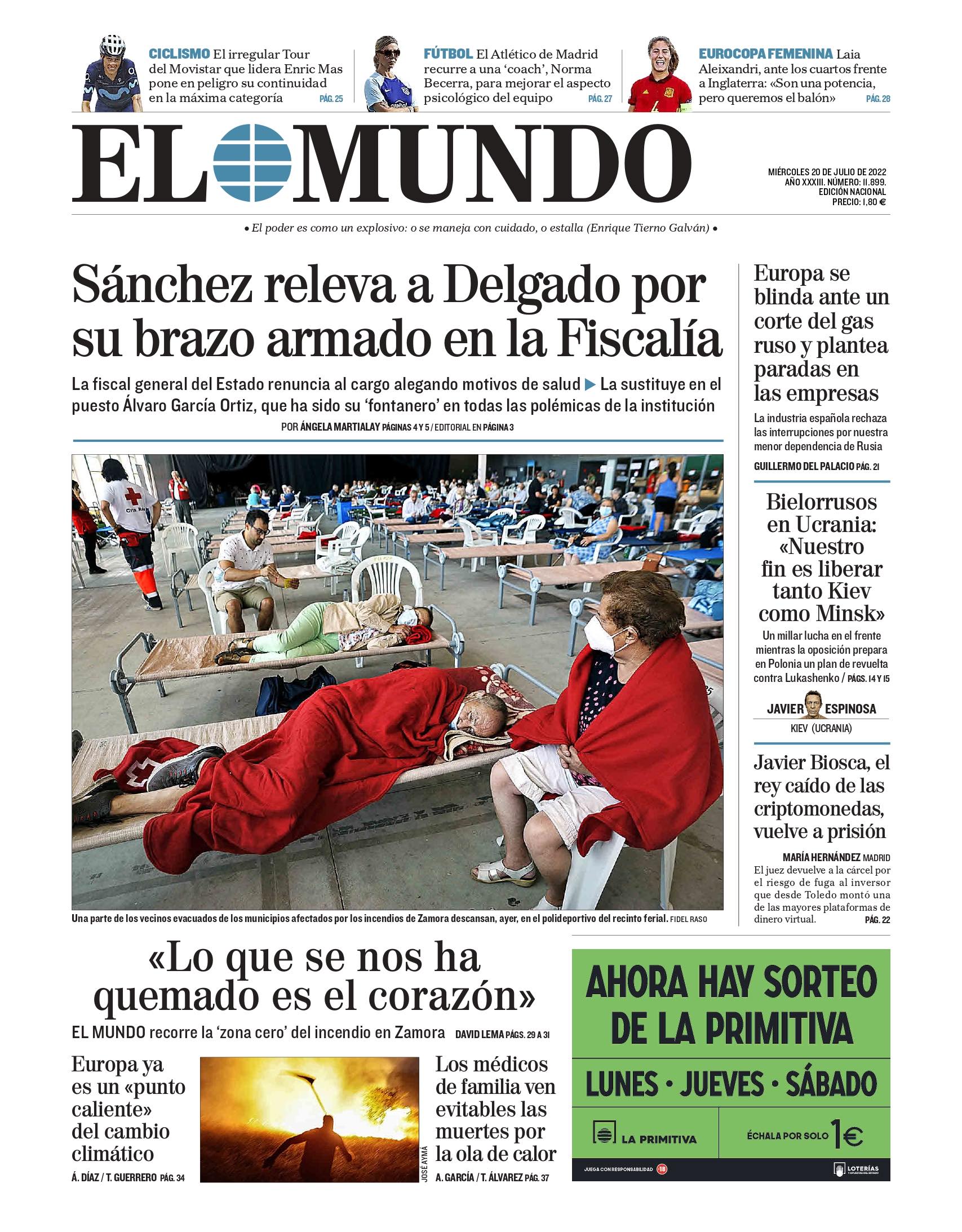 El Mundo El Mundo