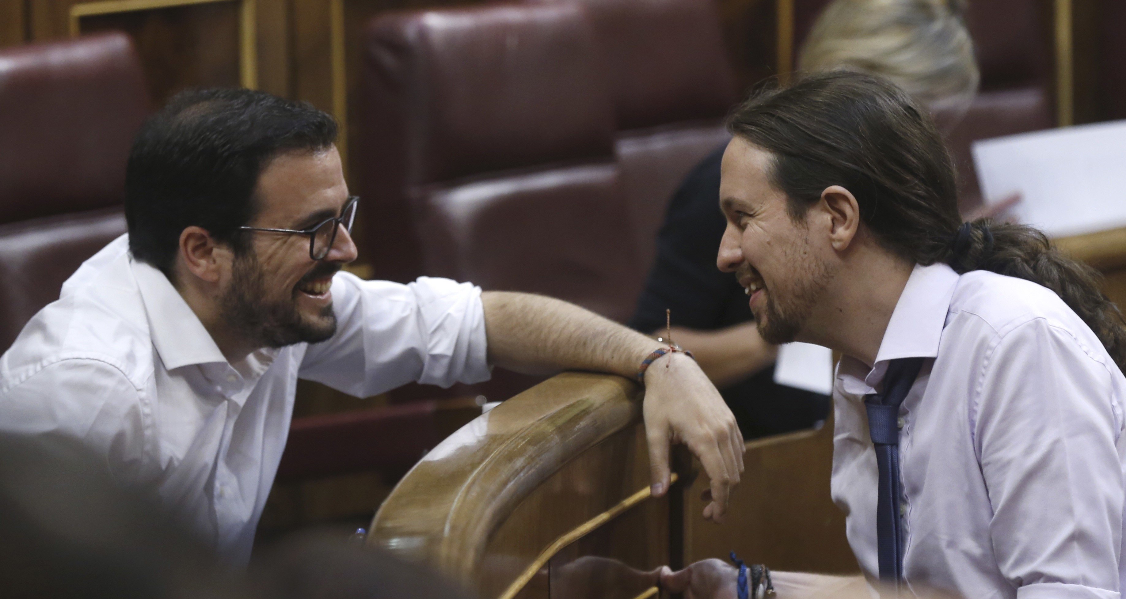 El 1-O divide a Podemos y cuestiona su "plurinacionalidad"