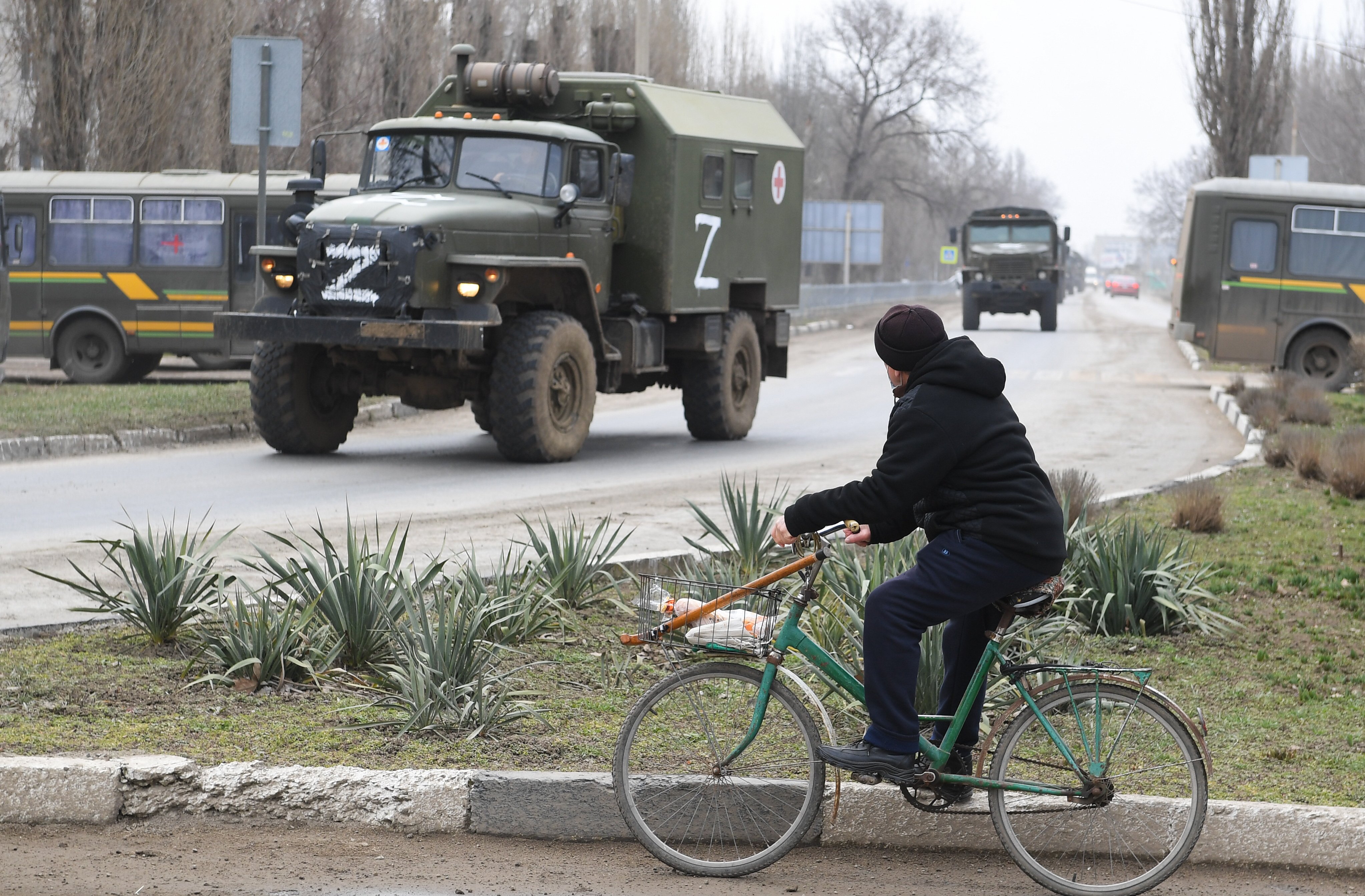 La reconstrucció del Donbass en mans dels nord-coreans? El pla d'un ambaixador rus