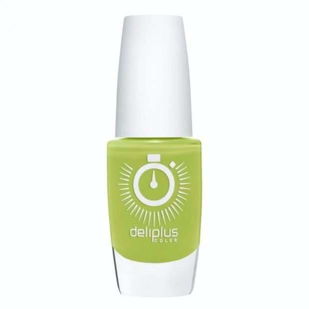 Pintauñas verde lima de Deliplus Pintauñas verde lima de Deliplus