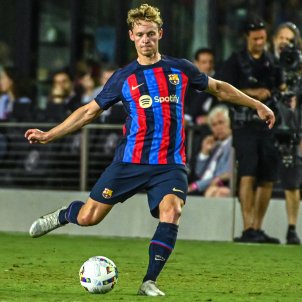 De Jong rebutja anar al United, però sí que accepta fitxar pel gran enemic del Barça ara