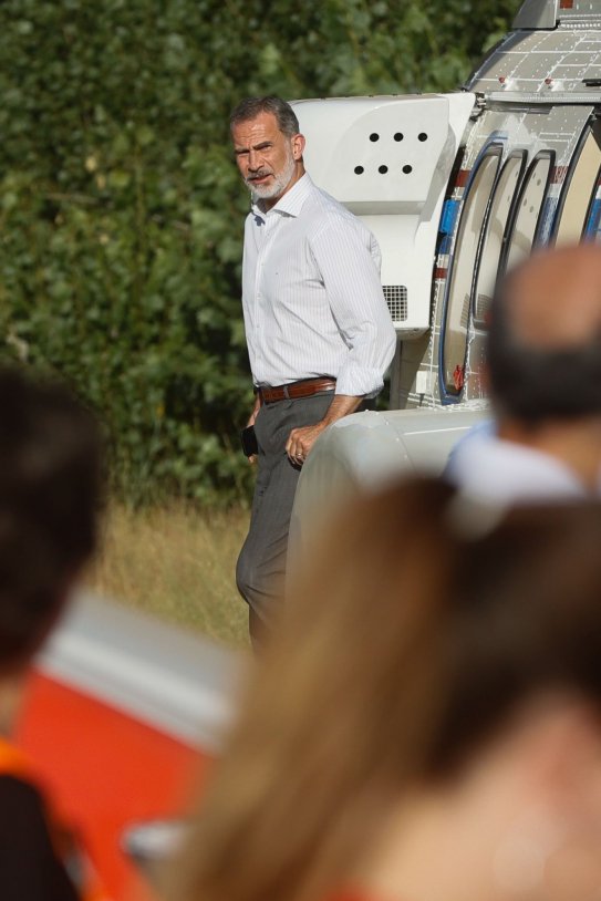 felipe VI EFE