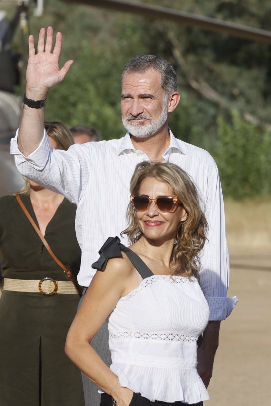 felip vi a EFE